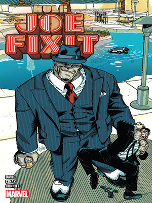 cover image of Joe Fixit (2023)